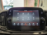 USED 2021 21 FIAT 500 1.0 LOUNGE MHEV 3d 69 BHP 