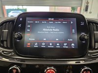 USED 2021 21 FIAT 500 1.0 LOUNGE MHEV 3d 69 BHP 