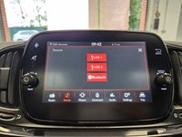 USED 2021 21 FIAT 500 1.0 LOUNGE MHEV 3d 69 BHP 