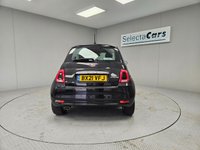 USED 2021 21 FIAT 500 1.0 LOUNGE MHEV 3d 69 BHP 