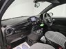 USED 2021 21 FIAT 500 1.0 LOUNGE MHEV 3d 69 BHP 