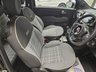 USED 2021 21 FIAT 500 1.0 LOUNGE MHEV 3d 69 BHP 