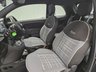 USED 2021 21 FIAT 500 1.0 LOUNGE MHEV 3d 69 BHP 