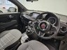 USED 2021 21 FIAT 500 1.0 LOUNGE MHEV 3d 69 BHP 