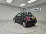 USED 2021 21 FIAT 500 1.0 LOUNGE MHEV 3d 69 BHP 