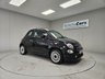 USED 2021 21 FIAT 500 1.0 LOUNGE MHEV 3d 69 BHP 