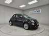 USED 2021 21 FIAT 500 1.0 LOUNGE MHEV 3d 69 BHP 