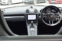 USED 2018 L PORSCHE 718 2.5 CAYMAN S PDK 2d 345 BHP SPORTS EXHAUST / CHRONO / PDLS