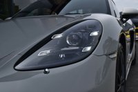 USED 2018 L PORSCHE 718 2.5 CAYMAN S PDK 2d 345 BHP SPORTS EXHAUST / CHRONO / PDLS
