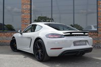 USED 2018 L PORSCHE 718 2.5 CAYMAN S PDK 2d 345 BHP SPORTS EXHAUST / CHRONO / PDLS