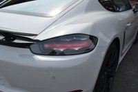 USED 2018 L PORSCHE 718 2.5 CAYMAN S PDK 2d 345 BHP SPORTS EXHAUST / CHRONO / PDLS