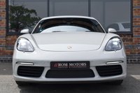 USED 2018 L PORSCHE 718 2.5 CAYMAN S PDK 2d 345 BHP SPORTS EXHAUST / CHRONO / PDLS