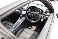 USED 2018 L PORSCHE 718 2.5 CAYMAN S PDK 2d 345 BHP SPORTS EXHAUST / CHRONO / PDLS