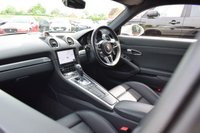USED 2018 L PORSCHE 718 2.5 CAYMAN S PDK 2d 345 BHP SPORTS EXHAUST / CHRONO / PDLS