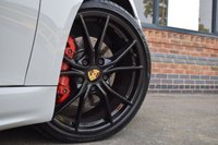 USED 2018 L PORSCHE 718 2.5 CAYMAN S PDK 2d 345 BHP SPORTS EXHAUST / CHRONO / PDLS