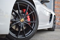 USED 2018 L PORSCHE 718 2.5 CAYMAN S PDK 2d 345 BHP SPORTS EXHAUST / CHRONO / PDLS