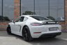 USED 2018 L PORSCHE 718 2.5 CAYMAN S PDK 2d 345 BHP SPORTS EXHAUST / CHRONO / PDLS