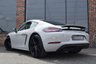 USED 2018 L PORSCHE 718 2.5 CAYMAN S PDK 2d 345 BHP SPORTS EXHAUST / CHRONO / PDLS