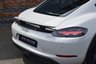 USED 2018 L PORSCHE 718 2.5 CAYMAN S PDK 2d 345 BHP SPORTS EXHAUST / CHRONO / PDLS