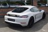USED 2018 L PORSCHE 718 2.5 CAYMAN S PDK 2d 345 BHP SPORTS EXHAUST / CHRONO / PDLS