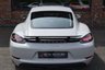 USED 2018 L PORSCHE 718 2.5 CAYMAN S PDK 2d 345 BHP SPORTS EXHAUST / CHRONO / PDLS
