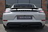 USED 2018 L PORSCHE 718 2.5 CAYMAN S PDK 2d 345 BHP SPORTS EXHAUST / CHRONO / PDLS