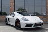 USED 2018 L PORSCHE 718 2.5 CAYMAN S PDK 2d 345 BHP SPORTS EXHAUST / CHRONO / PDLS