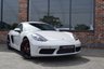 USED 2018 L PORSCHE 718 2.5 CAYMAN S PDK 2d 345 BHP SPORTS EXHAUST / CHRONO / PDLS