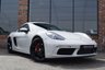USED 2018 L PORSCHE 718 2.5 CAYMAN S PDK 2d 345 BHP SPORTS EXHAUST / CHRONO / PDLS