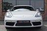 USED 2018 L PORSCHE 718 2.5 CAYMAN S PDK 2d 345 BHP SPORTS EXHAUST / CHRONO / PDLS