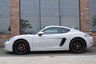 USED 2018 L PORSCHE 718 2.5 CAYMAN S PDK 2d 345 BHP SPORTS EXHAUST / CHRONO / PDLS