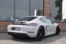 USED 2018 L PORSCHE 718 2.5 CAYMAN S PDK 2d 345 BHP SPORTS EXHAUST / CHRONO / PDLS