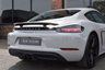 USED 2018 L PORSCHE 718 2.5 CAYMAN S PDK 2d 345 BHP SPORTS EXHAUST / CHRONO / PDLS
