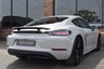 USED 2018 L PORSCHE 718 2.5 CAYMAN S PDK 2d 345 BHP SPORTS EXHAUST / CHRONO / PDLS