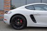 USED 2018 L PORSCHE 718 2.5 CAYMAN S PDK 2d 345 BHP SPORTS EXHAUST / CHRONO / PDLS