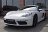 USED 2018 L PORSCHE 718 2.5 CAYMAN S PDK 2d 345 BHP SPORTS EXHAUST / CHRONO / PDLS