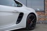 USED 2018 L PORSCHE 718 2.5 CAYMAN S PDK 2d 345 BHP SPORTS EXHAUST / CHRONO / PDLS