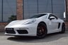 USED 2018 L PORSCHE 718 2.5 CAYMAN S PDK 2d 345 BHP SPORTS EXHAUST / CHRONO / PDLS