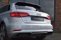 USED 2017 17 AUDI A3 2.0 TDI S LINE 5d 148 BHP CARPLAY / ALCANTARA / &pound;20 TAX