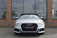 USED 2017 17 AUDI A3 2.0 TDI S LINE 5d 148 BHP CARPLAY / ALCANTARA / &pound;20 TAX