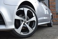 USED 2017 17 AUDI A3 2.0 TDI S LINE 5d 148 BHP CARPLAY / ALCANTARA / &pound;20 TAX