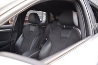 USED 2017 17 AUDI A3 2.0 TDI S LINE 5d 148 BHP CARPLAY / ALCANTARA / &pound;20 TAX