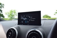 USED 2017 17 AUDI A3 2.0 TDI S LINE 5d 148 BHP CARPLAY / ALCANTARA / &pound;20 TAX
