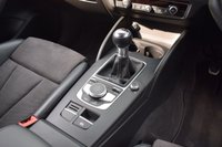 USED 2017 17 AUDI A3 2.0 TDI S LINE 5d 148 BHP CARPLAY / ALCANTARA / &pound;20 TAX