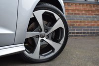 USED 2017 17 AUDI A3 2.0 TDI S LINE 5d 148 BHP CARPLAY / ALCANTARA / &pound;20 TAX
