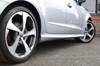 USED 2017 17 AUDI A3 2.0 TDI S LINE 5d 148 BHP CARPLAY / ALCANTARA / &pound;20 TAX