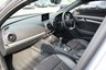 USED 2017 17 AUDI A3 2.0 TDI S LINE 5d 148 BHP CARPLAY / ALCANTARA / &pound;20 TAX