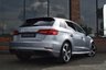USED 2017 17 AUDI A3 2.0 TDI S LINE 5d 148 BHP CARPLAY / ALCANTARA / &pound;20 TAX