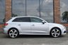USED 2017 17 AUDI A3 2.0 TDI S LINE 5d 148 BHP CARPLAY / ALCANTARA / &pound;20 TAX