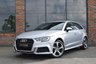 USED 2017 17 AUDI A3 2.0 TDI S LINE 5d 148 BHP CARPLAY / ALCANTARA / &pound;20 TAX